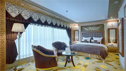 اتاق دو تخته هتل الماس 2 مشهد اتاق دو تخته هتل الماس 2 مشهد